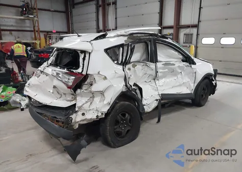 2014 Toyota Rav4 Le from USA, damaged, VIN 2T3ZFREV7EW098641